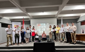 Diario HOY | Culminan con éxito capacitación a candidatos municipales