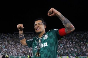 Gustavo Gómez conquista la Copa Libertadores por segunda vez en el año - Megacadena — Últimas Noticias de Paraguay
