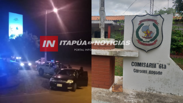 PEATÓN ES ATROPELLADO EN SAN JUAN DEL PNÁ. - Itapúa Noticias