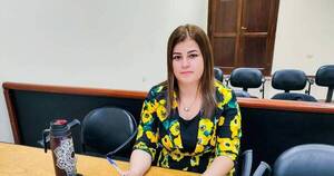 La Nación / Imputan por tentativa de feminicidio a hombre que agredió a su pareja