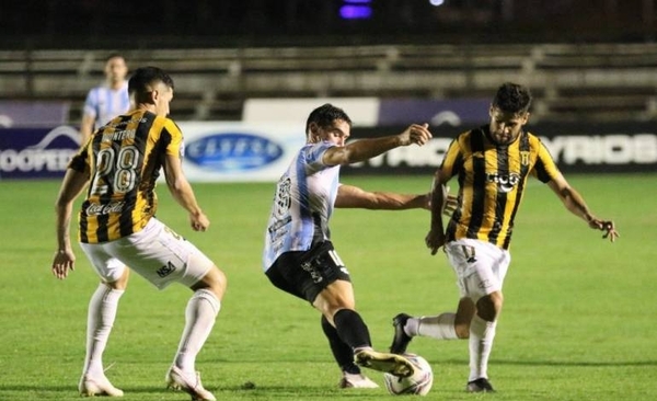 Diario HOY | Guaireña quiere sorprender a Guaraní