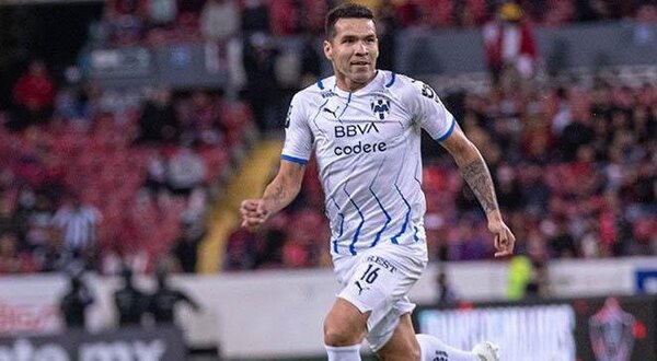 El Monterrey de Celso Ortiz empató ante Atlas pero no le alcanzó