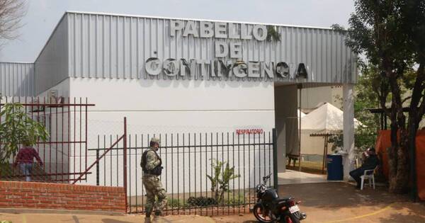 La Nación / Minga Porã: suspenden actividades sociales ante aumento de casos de COVID-19