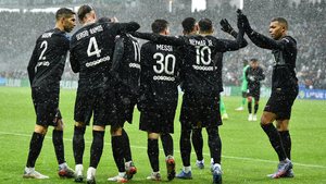 PSG obtiene otra victoria y saca mucha diferencia en la cima