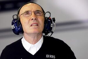 Fallece a los 79 años Frank Williams, fundador de la célebre escudería de F1 - Automovilismo - ABC Color
