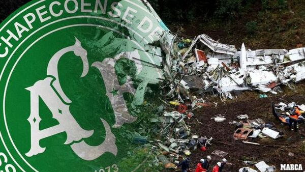 Cinco años de la tragedia del Chapecoense, cinco años sin justicia