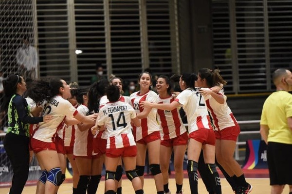 Paraguay a la final de hánbol contra Argentina, en los Juegos Panamericanos Junior | Ñanduti