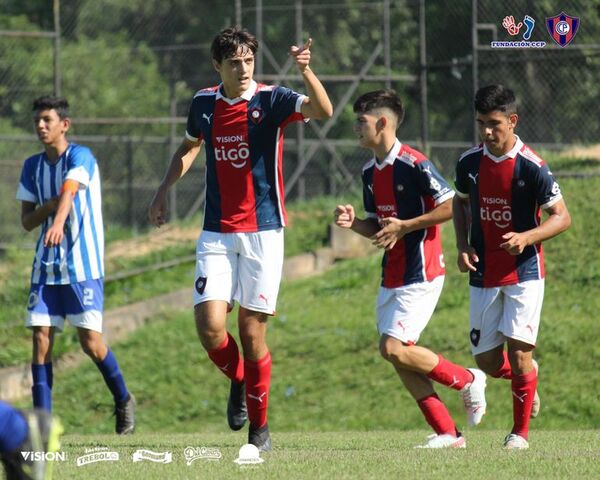 Sub 14: Cerro Porteño, a una victoria del título - Fútbol - ABC Color