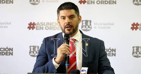 La Nación / Intendente cuestiona “doble moral” por críticas a la campaña 45 días sin multa