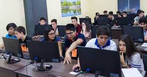 La Nación / Omapa invita a niños y jóvenes a inscribirse para Olimpiada de Informática