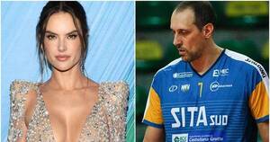 La Nación / Estafado: durante 15 años creyó que era novio de la modelo Alessandra Ambrosio