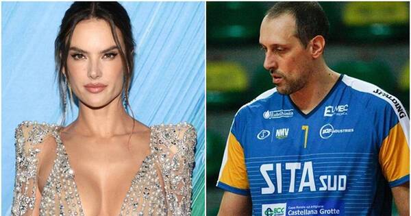 La Nación / Estafado: durante 15 años creyó que era novio de la modelo Alessandra Ambrosio