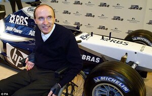 Falleció Frank Williams, el creador de uno de los equipos más emblemáticos de la Formula 1 - Megacadena — Últimas Noticias de Paraguay