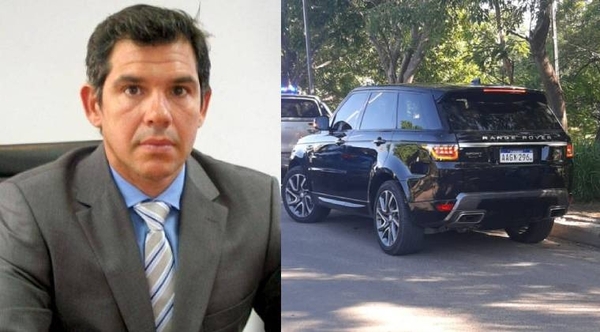 Diario HOY | Lujosa camioneta de "Micky" Zaldívar habría sido retenida en puesto de control en Nanawa