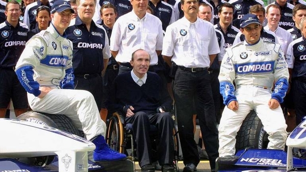 Diario HOY | Fallece Frank Williams, fundador de la célebre escudería de F1