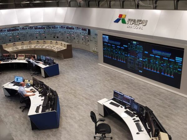 Proceso de Actualización del complejo binacional: arrancó la licitación para construir dos almacenes especiales - Nacionales - ABC Color