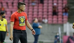 El Sport Recife de Florentín pierde ante São Paulo y el descenso es casi un hecho