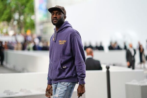 Falleció Virgil Abloh, diseñador de Louis Vuitton y creador de Off-White - Megacadena — Últimas Noticias de Paraguay