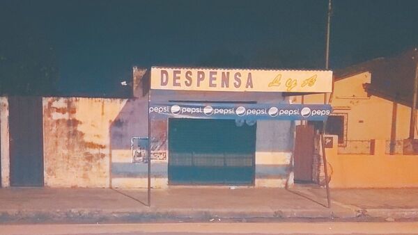 Disparó a su excasera porque le echó por bandido
