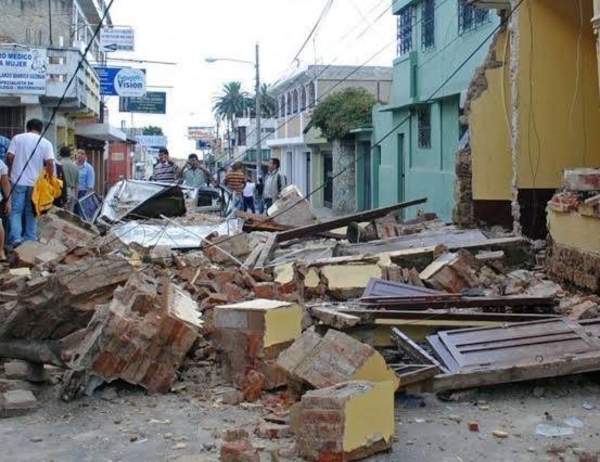 Diario HOY | Sismo de magnitud 7,5 sacude la selva norte de Perú