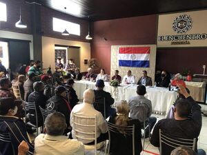 Exobreros de Itaipú se manifestarán por cobro de haberes no pagados - ABC en el Este - ABC Color
