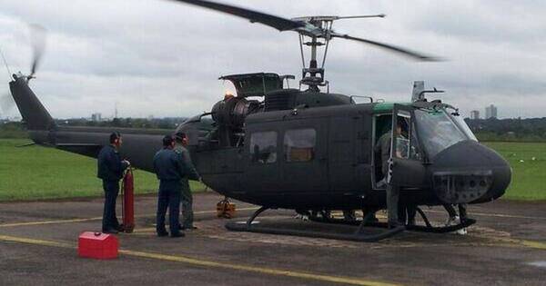 La Nación / Helicópteros de las FFAA son obsoletos y ya no deberían utilizarse, alerta exministra