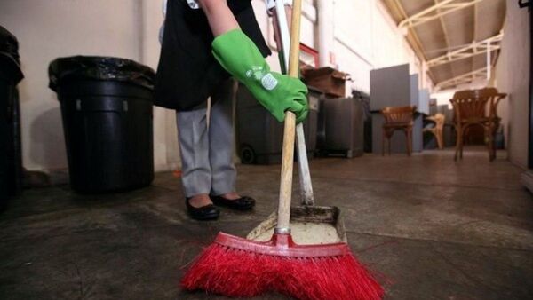 Para formalizar trabajo doméstico, visitarán las casas en Asunción desde este lunes