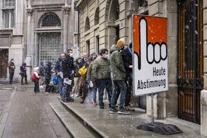 Tras tensa campaña, Suiza aprobó el pasaporte sanitario para el Covid-19 - Megacadena — Últimas Noticias de Paraguay