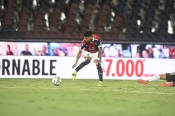 Cerro Porteño - 12 de Octubre [EN VIVO] - Fútbol - ABC Color