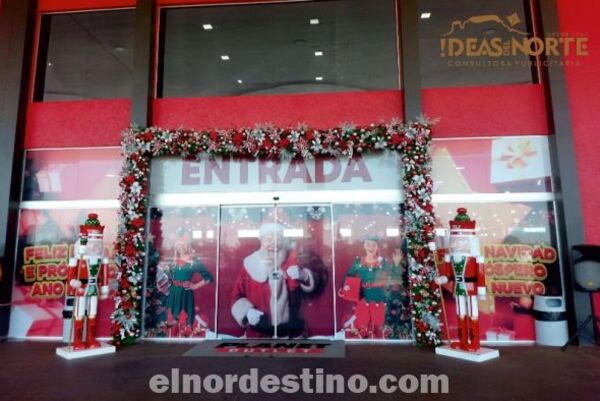 Está llegando otra vez la Navidad y Planet Outlet se está preparando con las mejores ofertas y sorpresas para los clientes