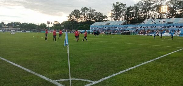 En vivo: Guaireña vs. Guaraní - Fútbol - ABC Color