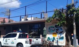 Detienen a empleado infiel acusado de robar G. 5 millones