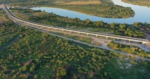 La Nación / Antes de fin de año será habilitado el puente más largo  de Ñeembucú, anuncian