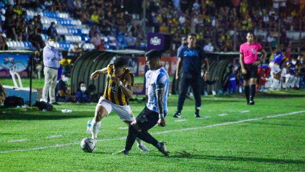 Guaraní se frena ante Guaireña con un empate
