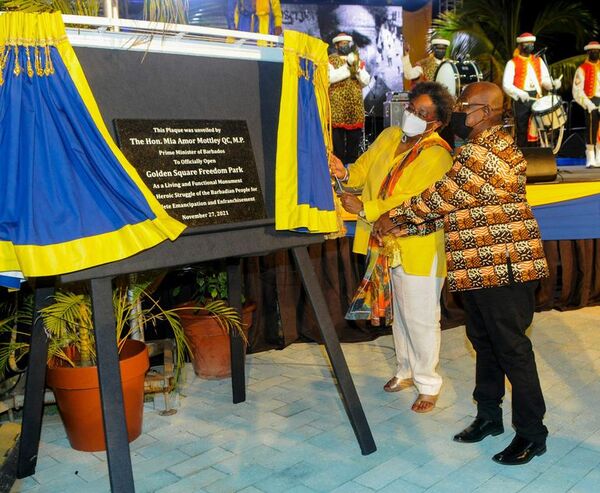 Barbados se despide de la reina Isabell II para convertirse en república - Mundo - ABC Color