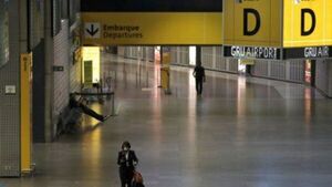 Brasil puso en cuarentena a un pasajero con Covid-19 que llegó desde Sudáfrica - ADN Digital