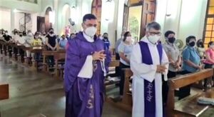 Párroco pide como laicos trabajar juntos por la iglesia que fundó Cristo - Nacionales - ABC Color