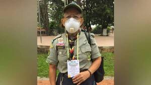 Crónica / UNA SCOUT DE 78 AÑOS. Una vida “¡siempre lista!”