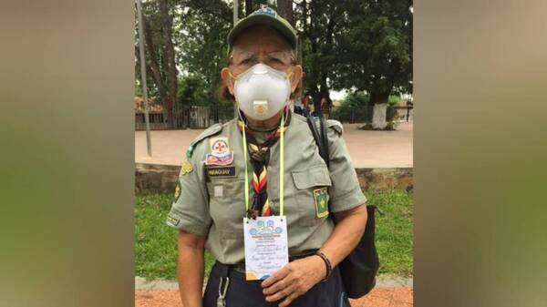 Crónica / UNA SCOUT DE 78 AÑOS. Una vida “¡siempre lista!”