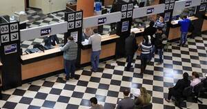 La Nación / SET registra buen ingreso por el IDU