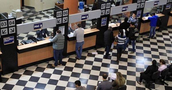 La Nación / SET registra buen ingreso por el IDU