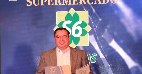 La Nación / Superseis recibe el premio Prestigio 2021