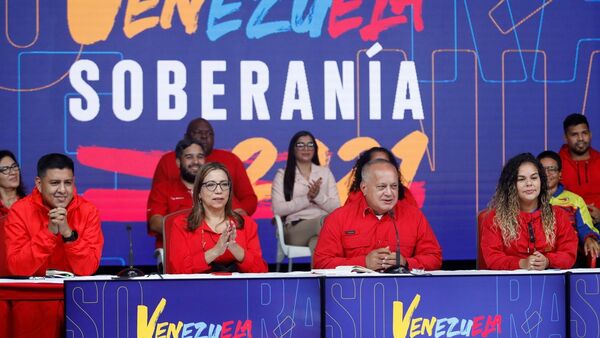 Chavismo, inconforme con  resultados de los comicios regionales