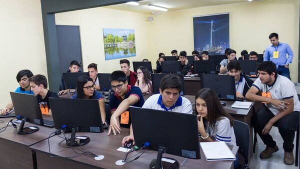 Invitan a estudiantes a participar de la Olimpiada de Informática