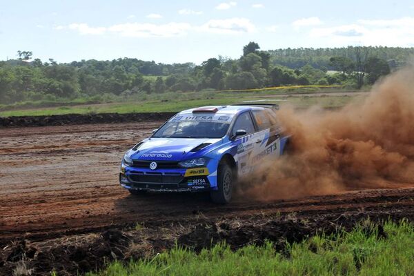 Bestard llevará el #1 - Automovilismo - ABC Color