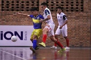 El primer paso hacia el título Absoluto en la Premium es de Cerro - Polideportivo - ABC Color