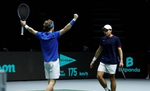 Diario HOY | Karatsev y Rublev dejan a España fuera de la Davis