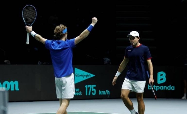 Diario HOY | Karatsev y Rublev dejan a España fuera de la Davis