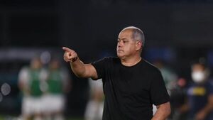 Chiqui Arce: "Fuimos sólidos"