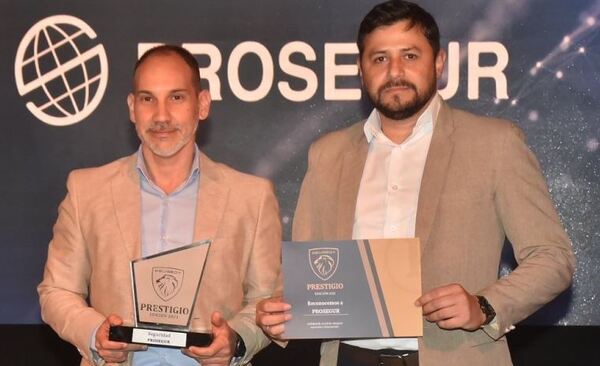Tecnología e innovación posicionan a Prosegur como empresa destacada del año